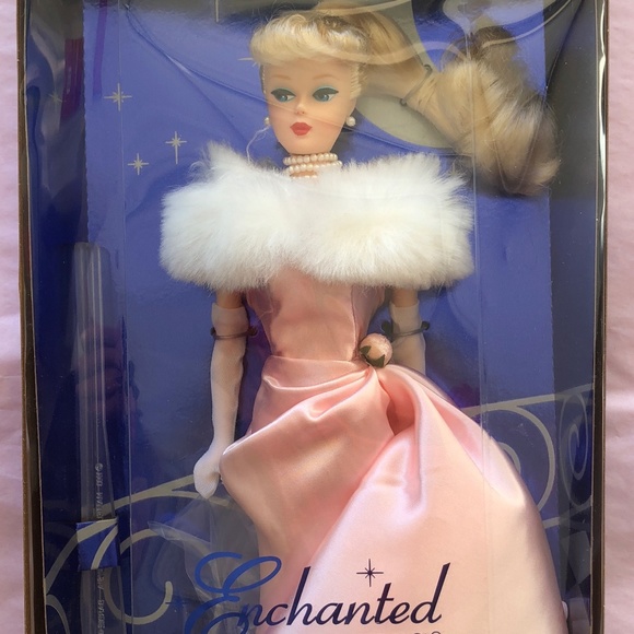 Barbie Other - Enchanted Evening Barbie blonde